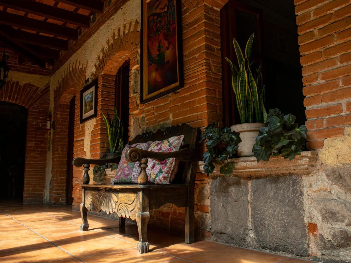 Naif Boutique Hotel 안티구아 과테말라 외부 사진