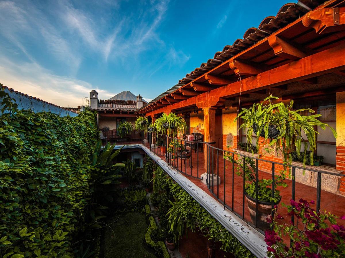 Naif Boutique Hotel 안티구아 과테말라 외부 사진