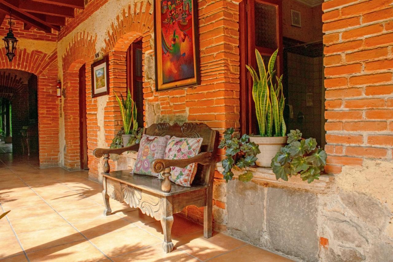 Naif Boutique Hotel 안티구아 과테말라 외부 사진