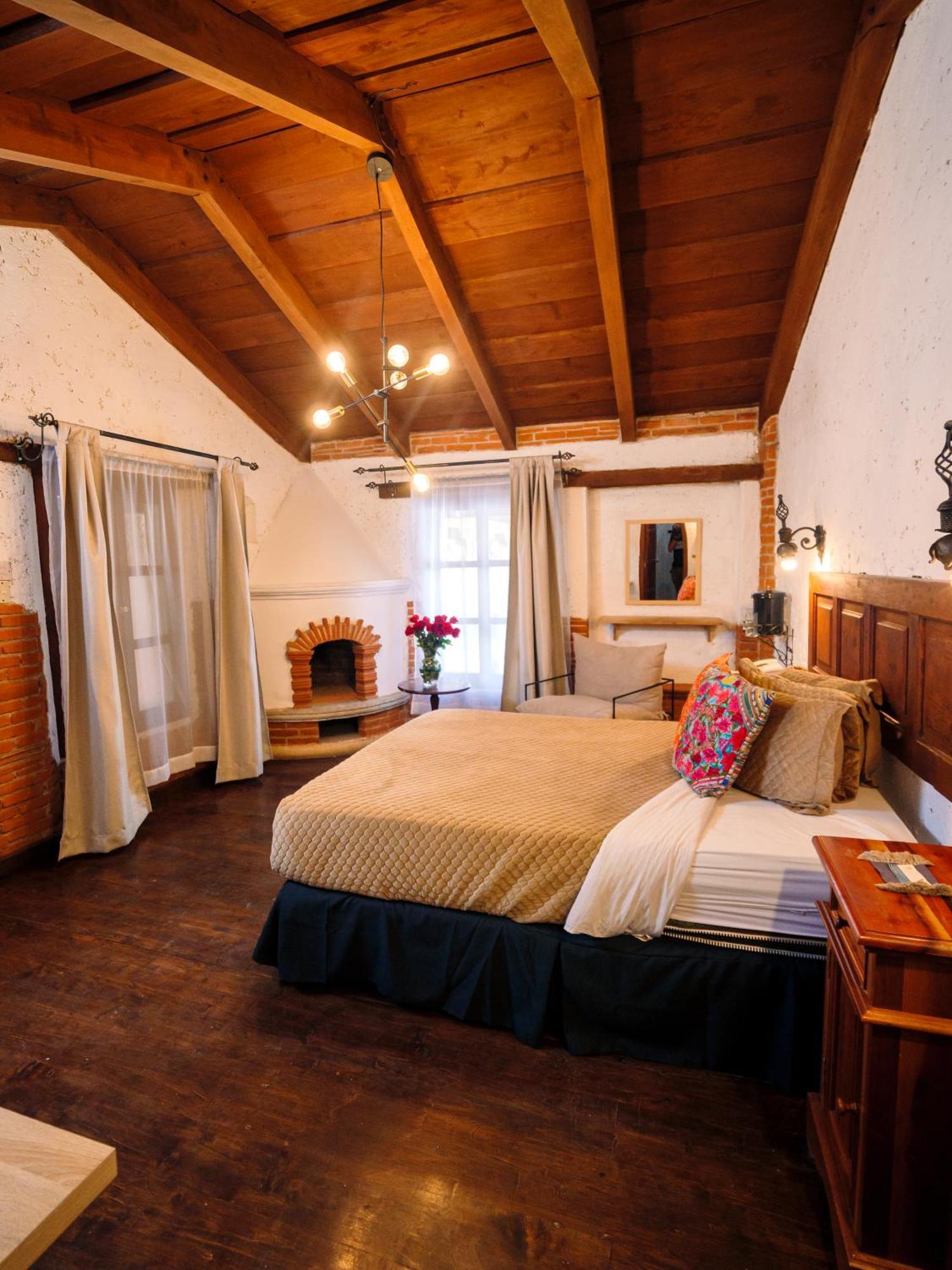 Naif Boutique Hotel 안티구아 과테말라 외부 사진