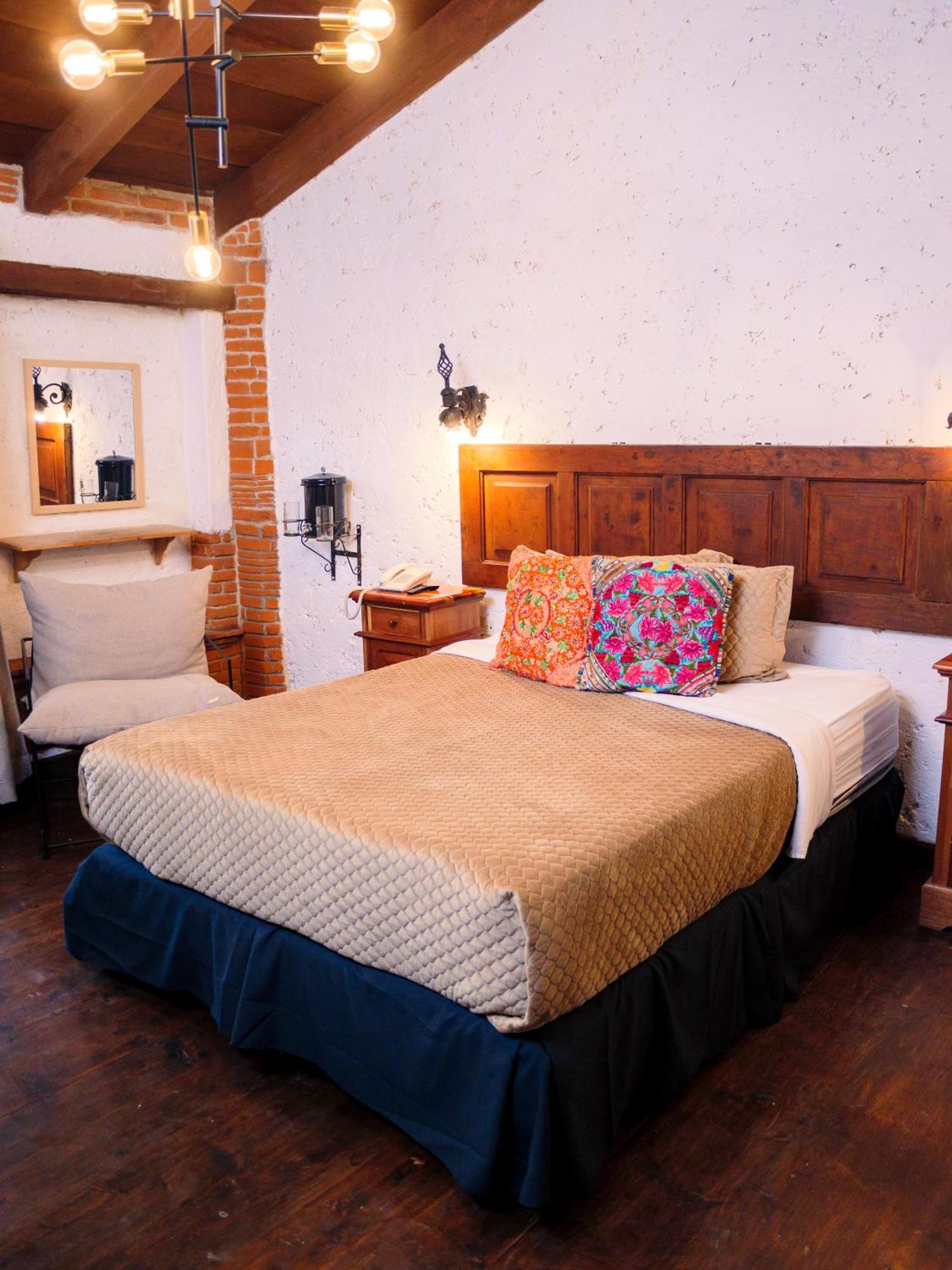 Naif Boutique Hotel 안티구아 과테말라 객실 사진