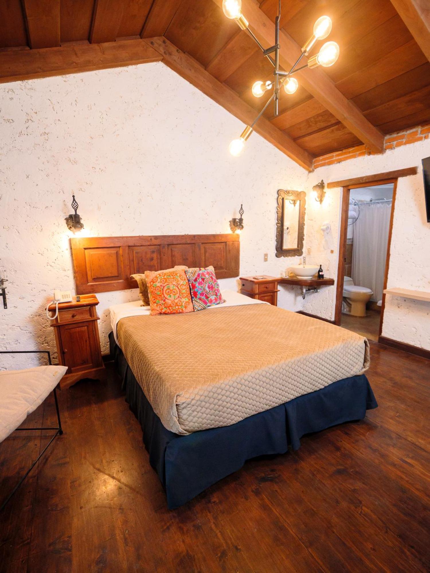 Naif Boutique Hotel 안티구아 과테말라 객실 사진