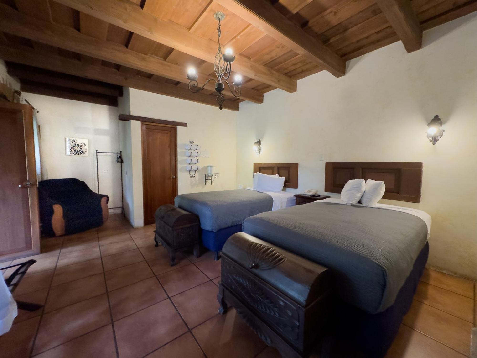 Naif Boutique Hotel 안티구아 과테말라 외부 사진
