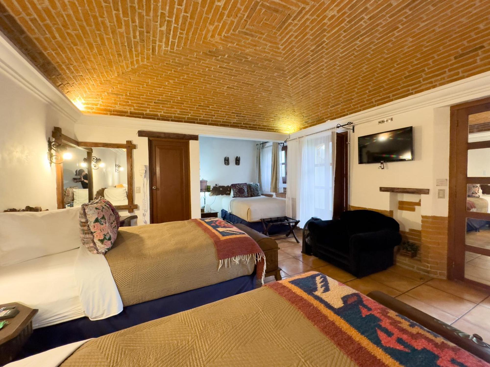 Naif Boutique Hotel 안티구아 과테말라 객실 사진