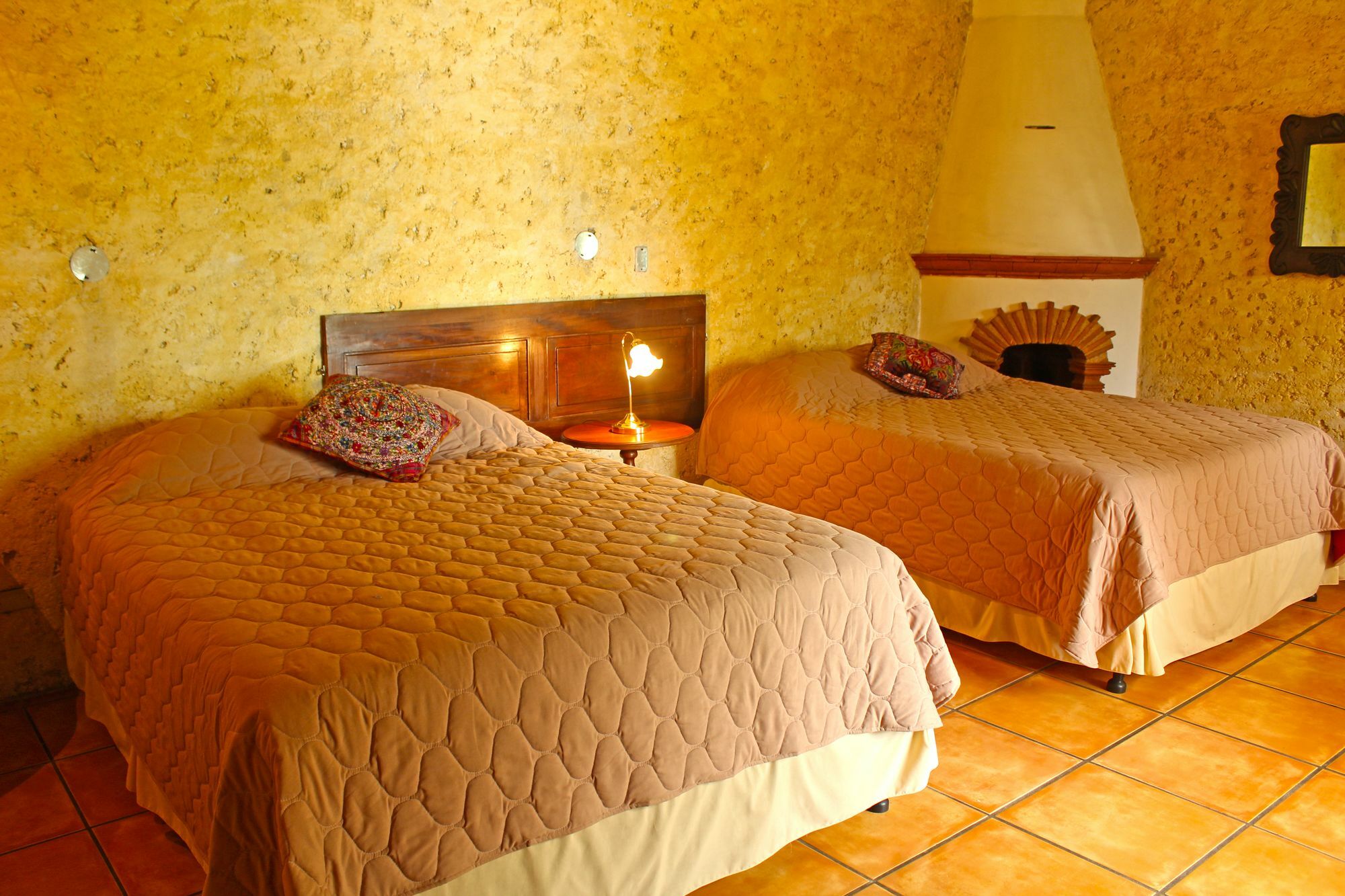 Naif Boutique Hotel 안티구아 과테말라 외부 사진